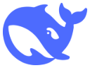 Logo do DeepSeek