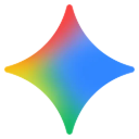 Logo do Google Gemini