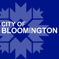 City of Bloomington, IN logo