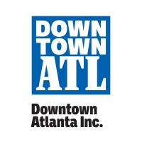Downtown Atlanta Inc. logo