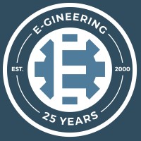 E-gineering Inc. logo