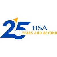 Health Sciences Authority logo