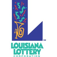 Louisiana Lottery Corporation logo